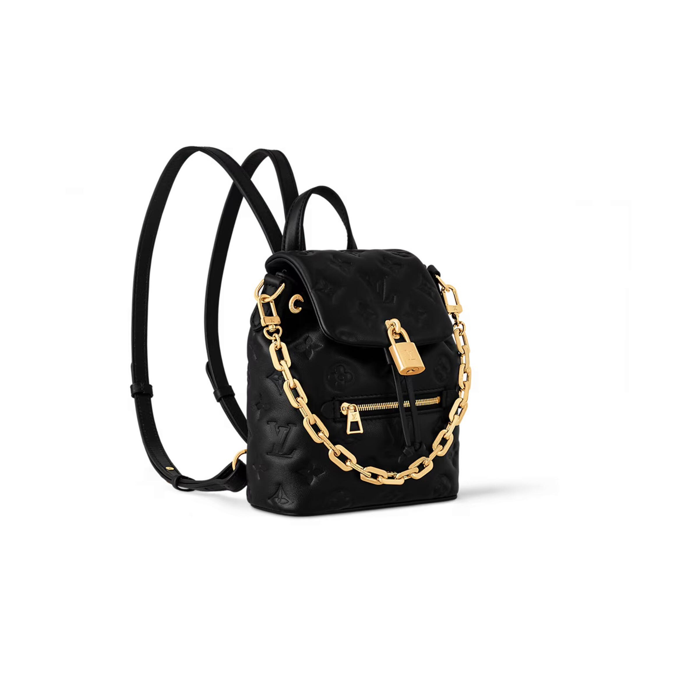 l0*is V*t0n coussin backpack mini m13387 (20*15*8cm)